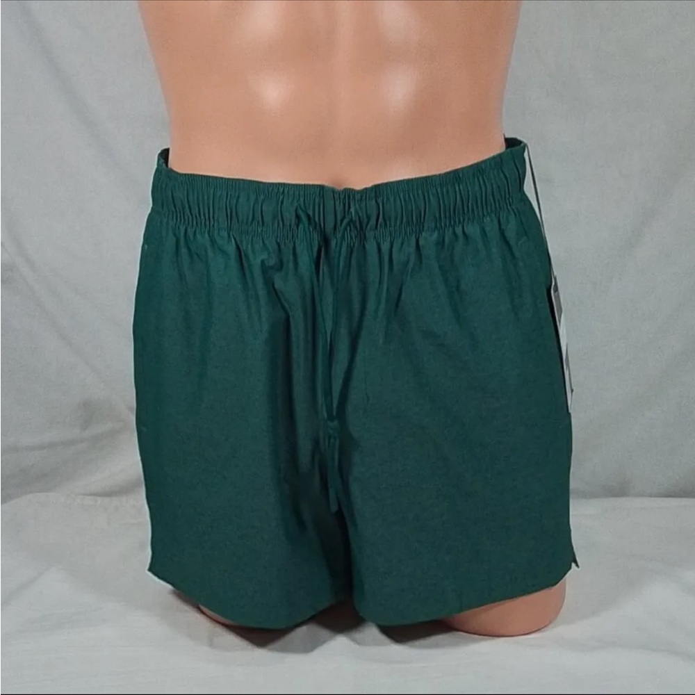 VRST mineral teal Heather Nylon 5" Everyday Shorts Mens